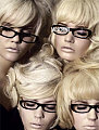 Moschino Eyewear F/W 07.08
M: Various
Ph: Peter Lindbergh